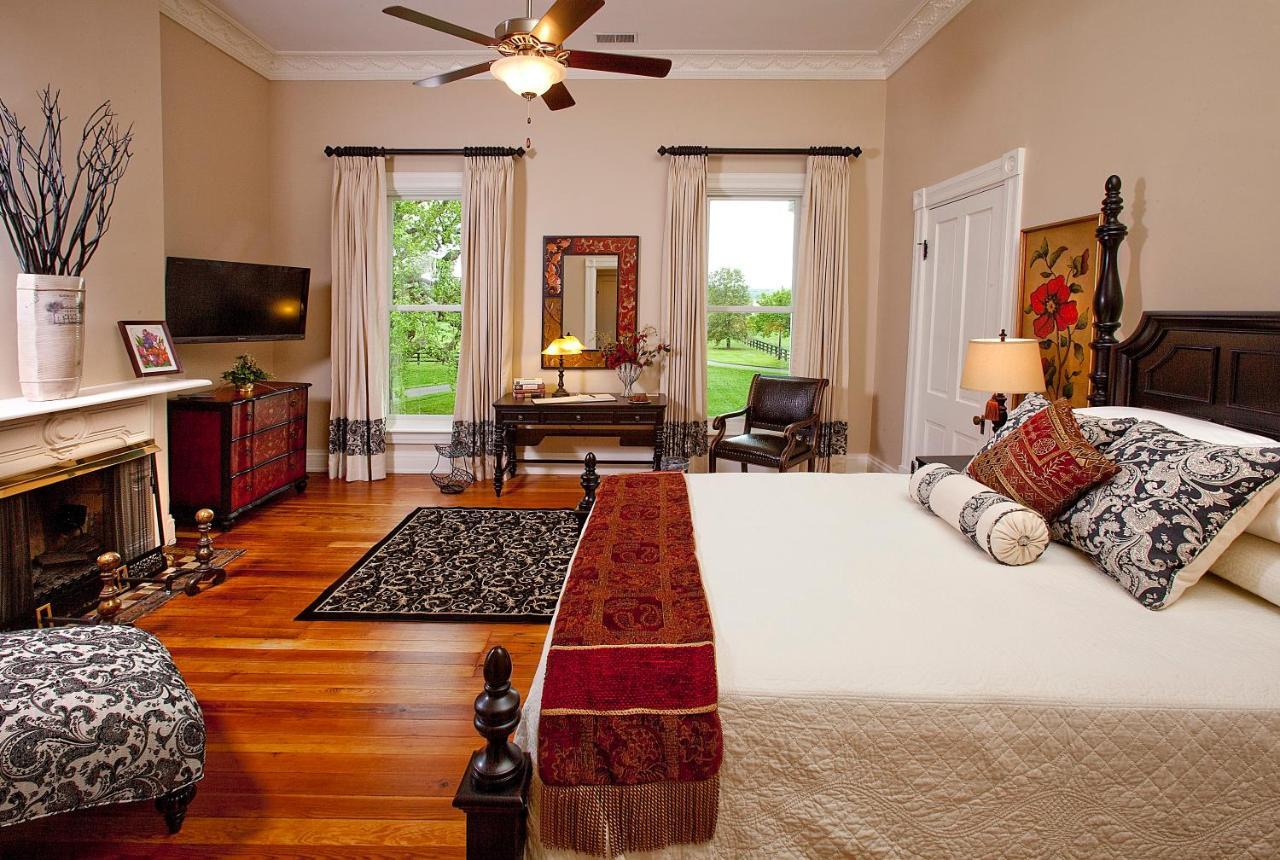 Riverside Inn Bed And Breakfast Warsaw Ngoại thất bức ảnh