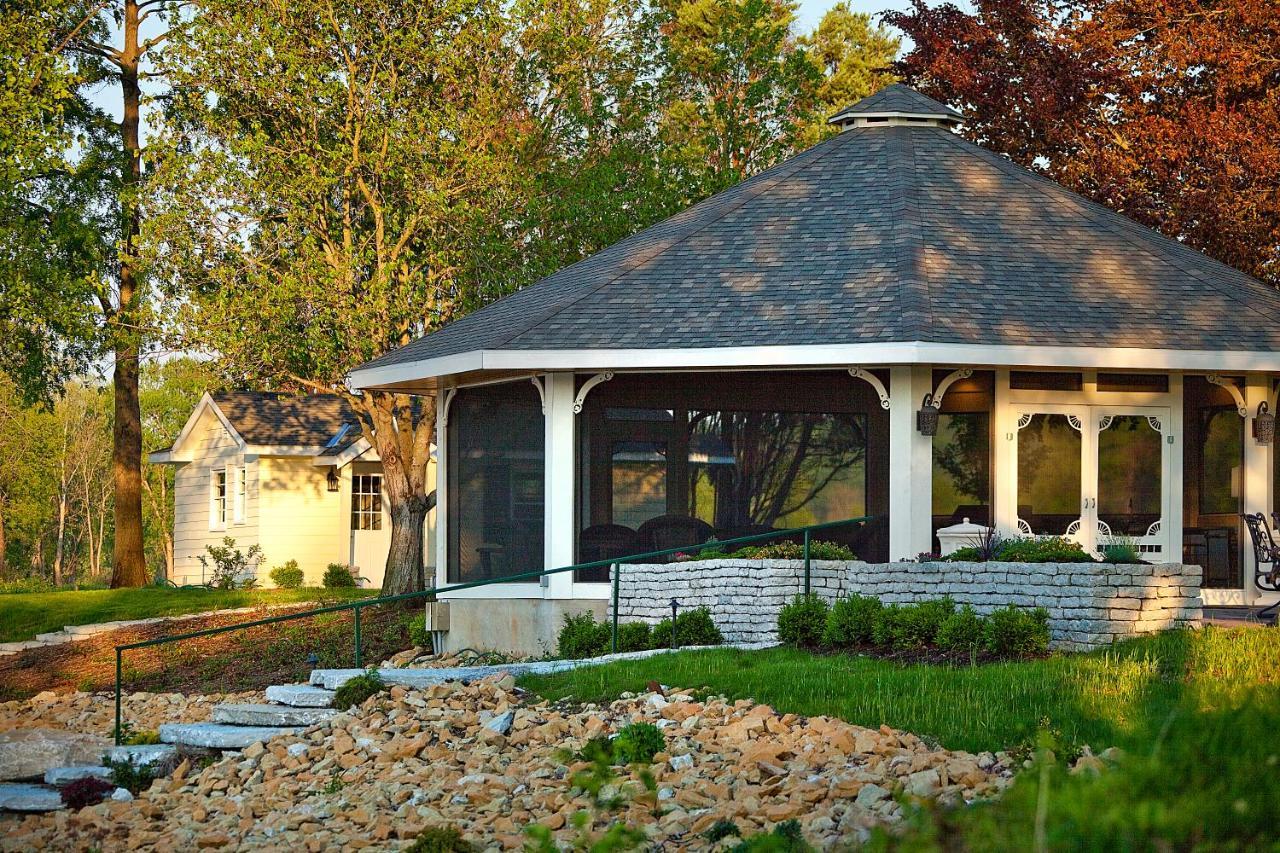 Riverside Inn Bed And Breakfast Warsaw Ngoại thất bức ảnh