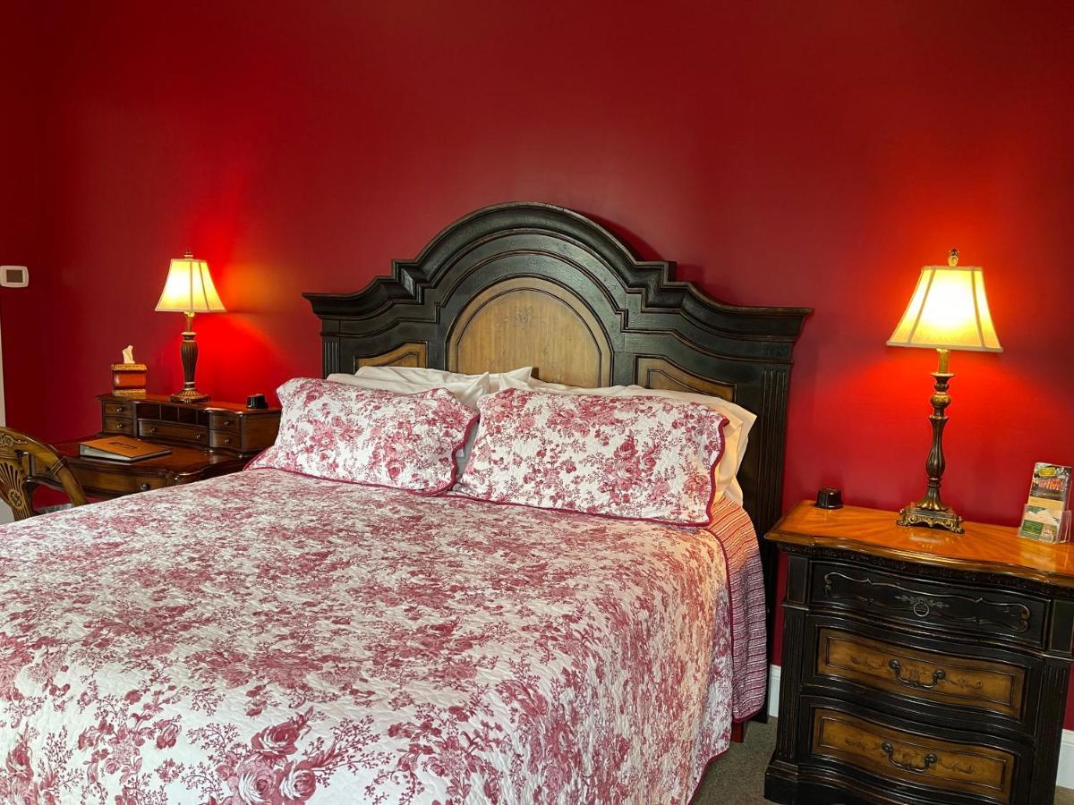 Riverside Inn Bed And Breakfast Warsaw Ngoại thất bức ảnh